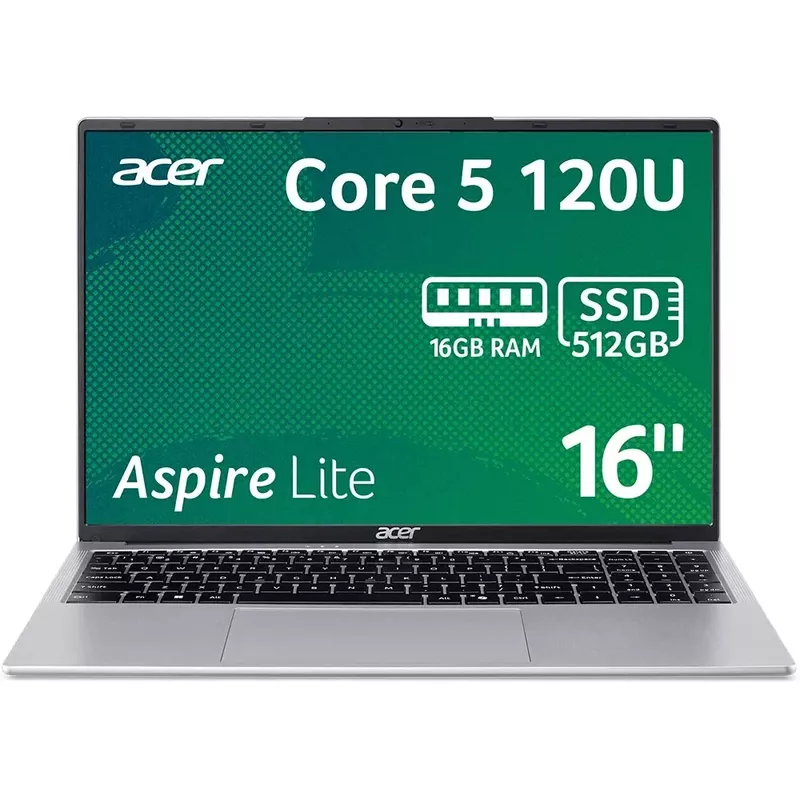 Ноутбук ACER AL16-54P-552L (NX.DK6EU.003)