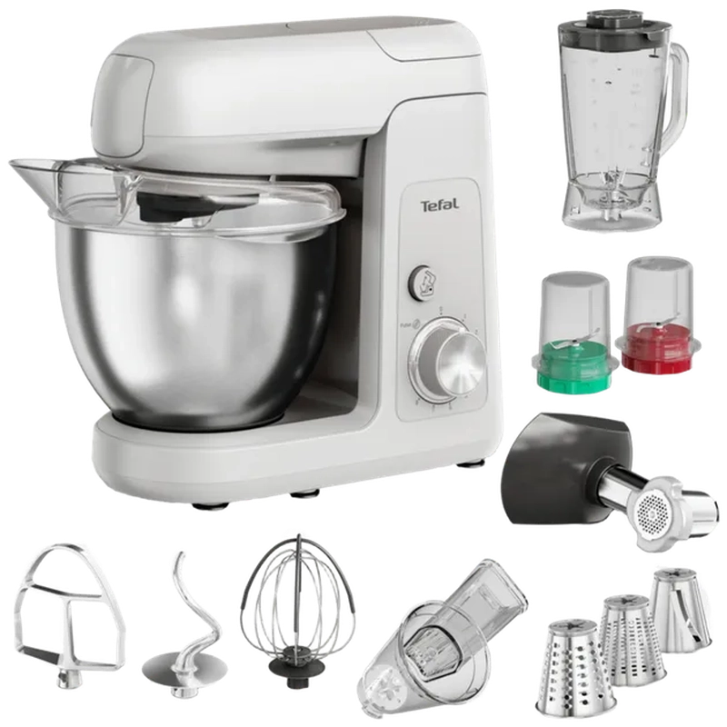 Планетарний міксер TEFAL QB525B38