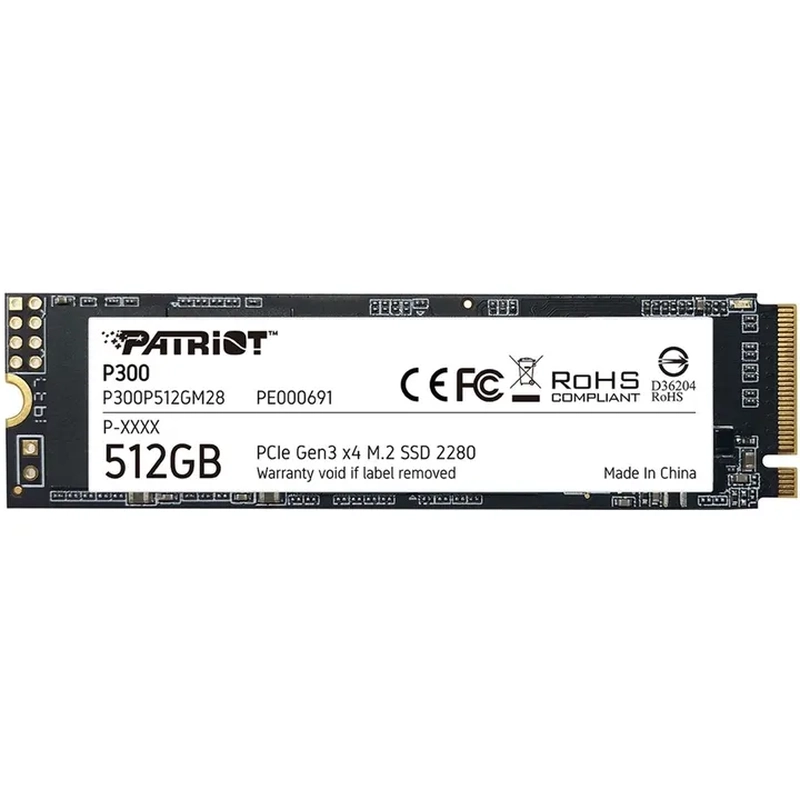 ssd-vnutrishni-patriot-p300-512gb-m.2-2280-nvme-pcie-3.0-x4-p300p512gm28-1
