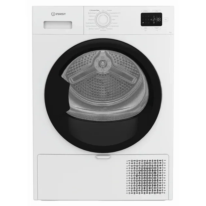 Сушильна машина INDESIT C YSD 82D WB UA