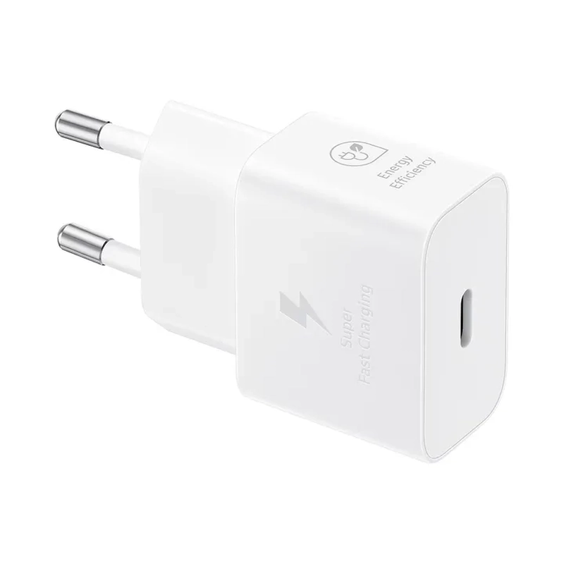 Зар.пристрій SAMSUNG 25W White (EP-T2510NWEGEU)