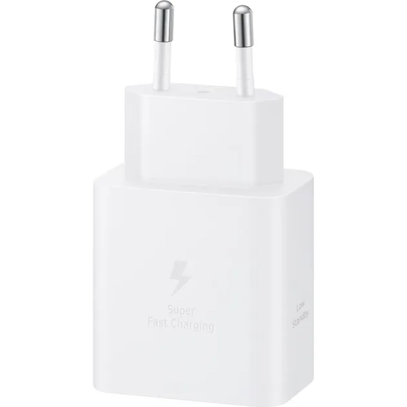 ЗП Samsung 45W Compact Type-C White (EP-T4511NWEGEU)