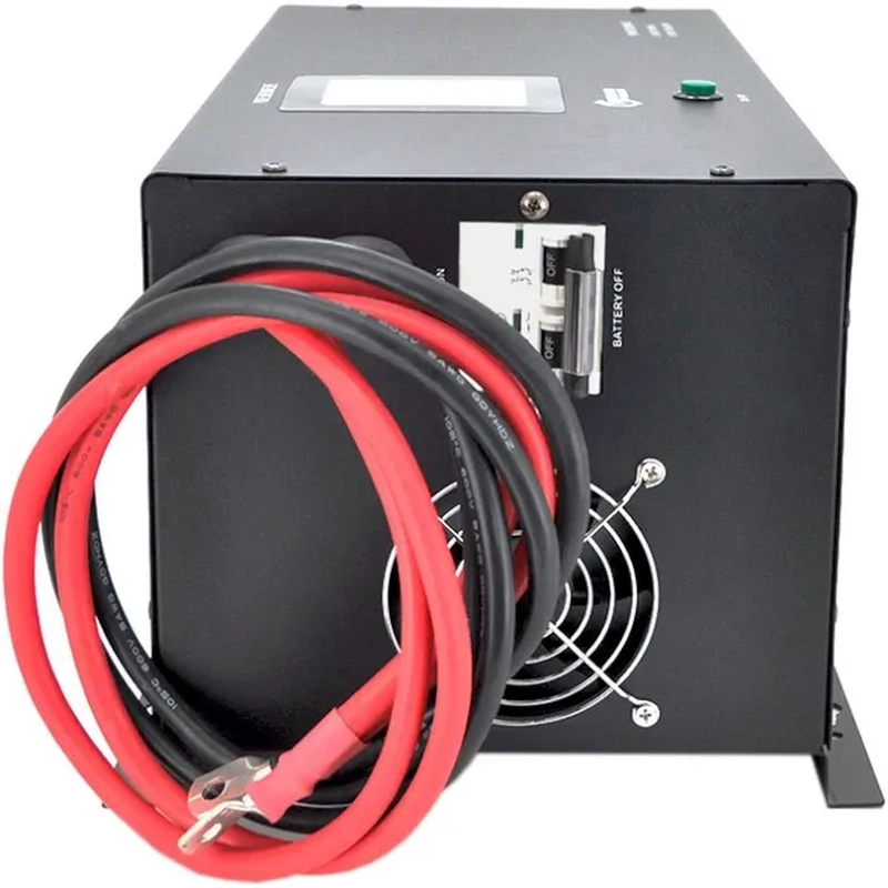 ББЖ Europower PSW-EP2000WM12 (1400 Вт) 20А,  АКБ 12В