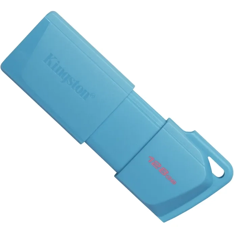 Флеш Kingston 64GB DT Exodia M Gen 1 Blue (KC-U2L64-7LB)