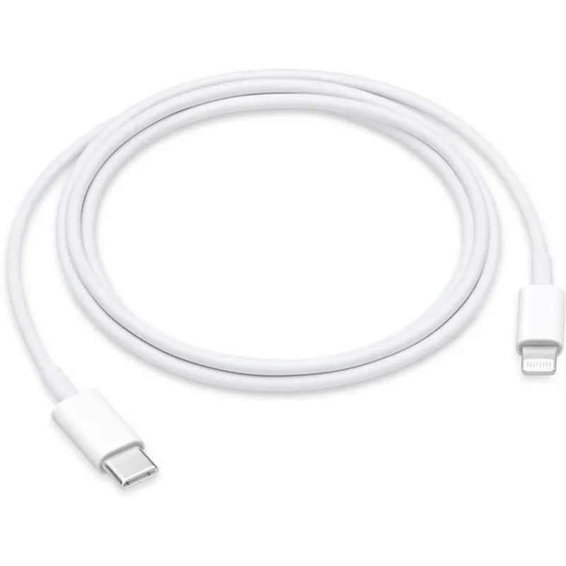 Кабель Apple USB-C to Lightning 1 м (MUQ93ZM/A)