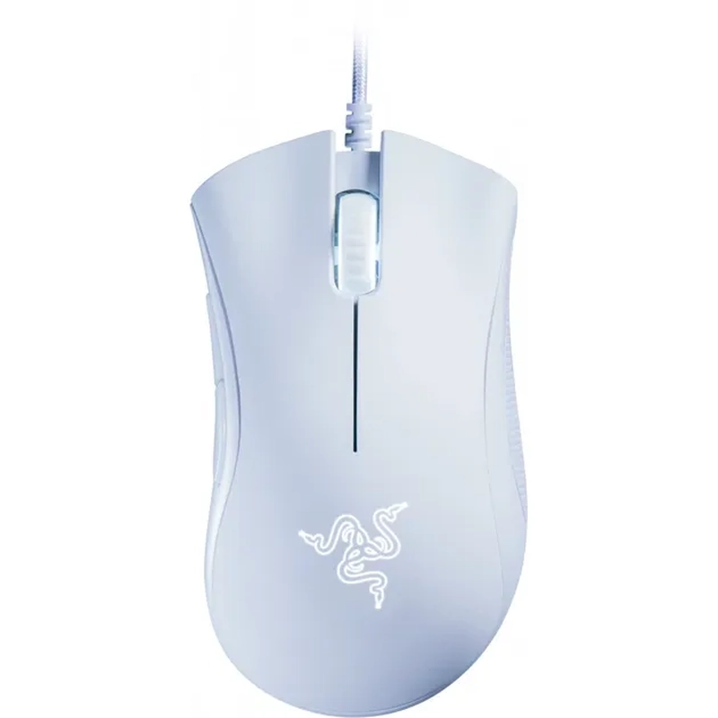 Миша RAZER DeathAdder Essential White (RZ01-03850200-R3M1)