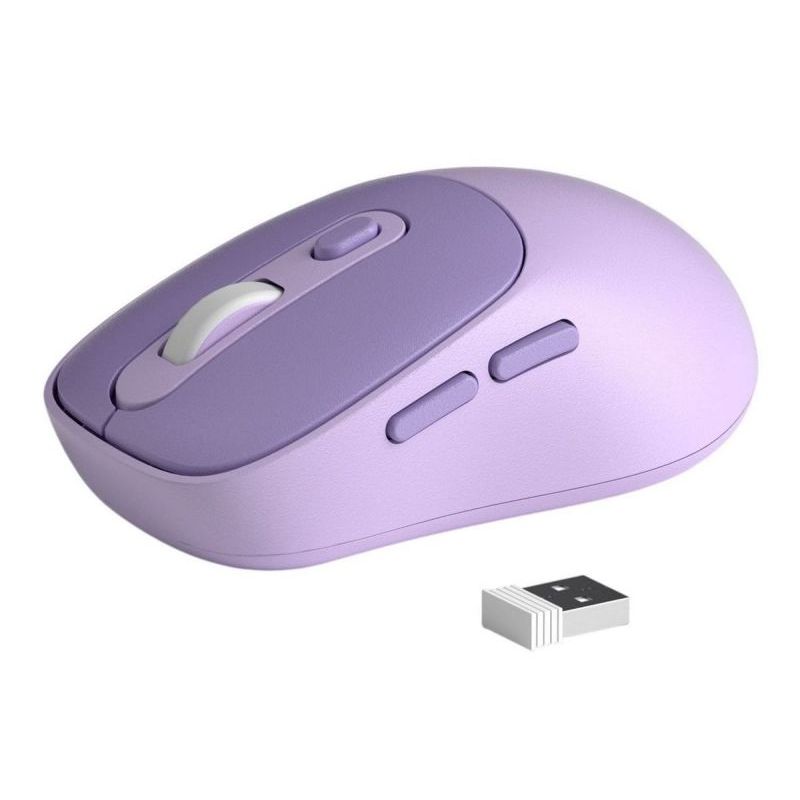 Мишка MageGee V100 Wireless (6971969722576) Purple