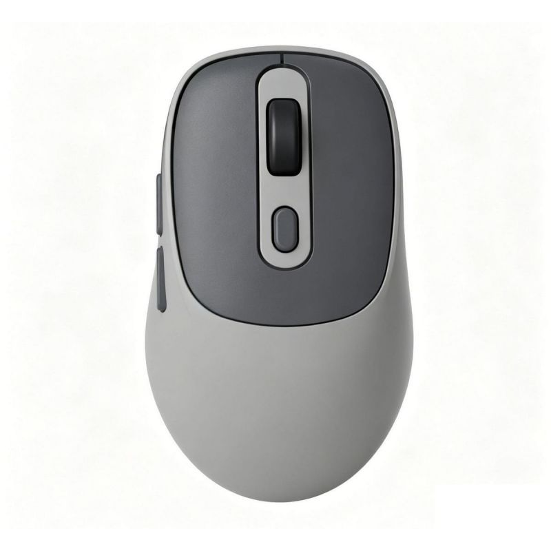Мишка MageGee V100 Wireless (6971969722613) Black/Grey