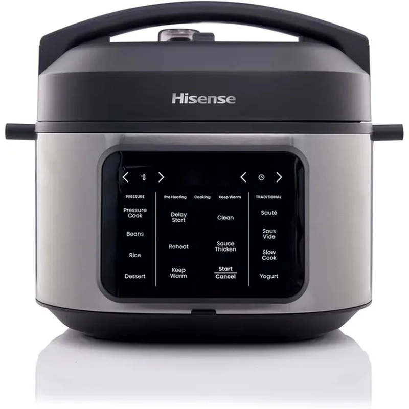 Мультиварка HISENSE HMC6SBK (MY-CS6060WP)