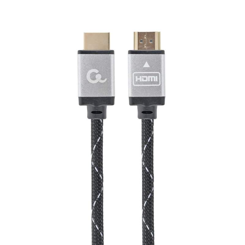 Шнур HDMI 1.5m Cablexpert CCB-HDMIL-1,5M, HDMI V,2,0