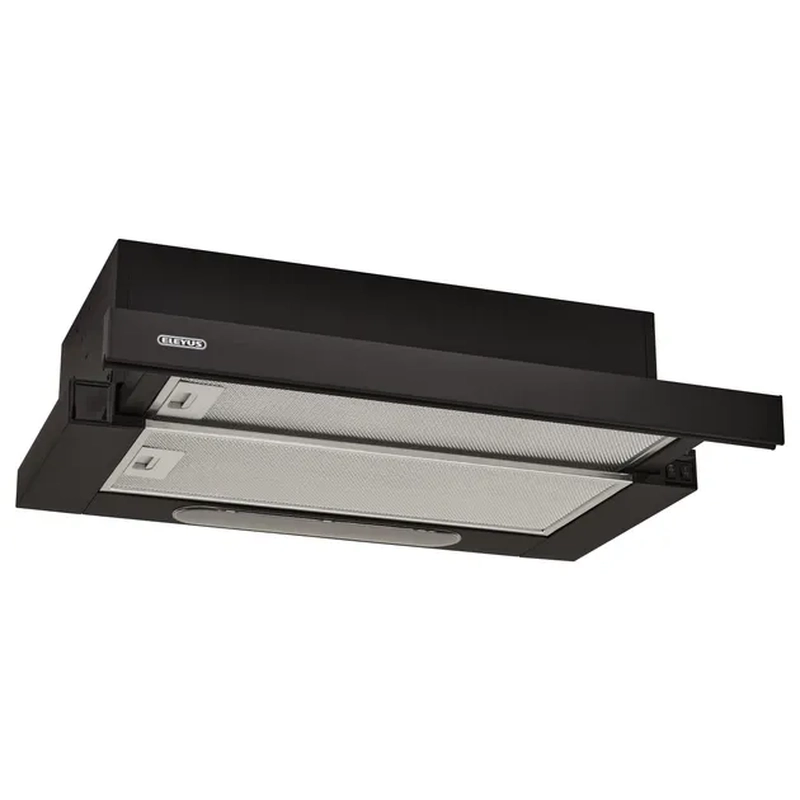 Витяжка кухонна  ELEYUS BREEZE 470 60 BL