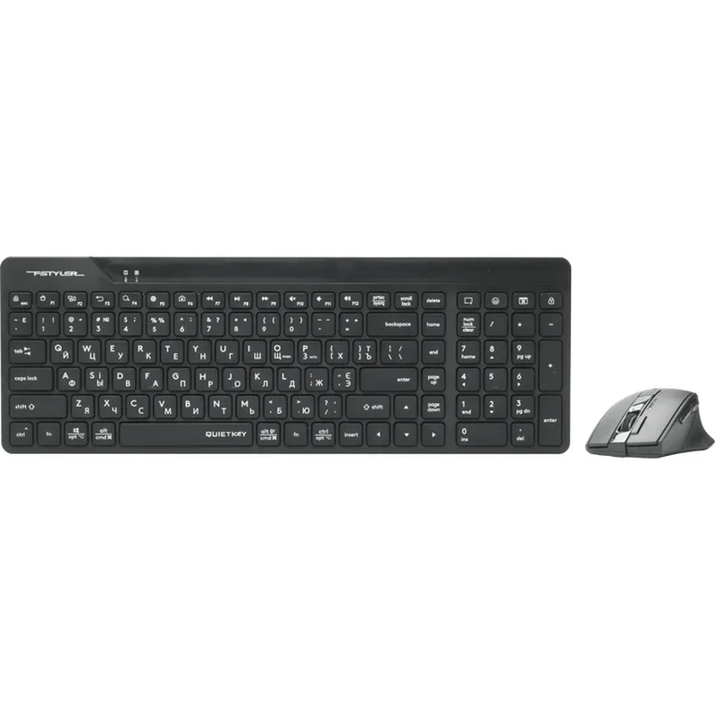 Комплект A4Tech Fstyler FG2400 Air2 (Black)