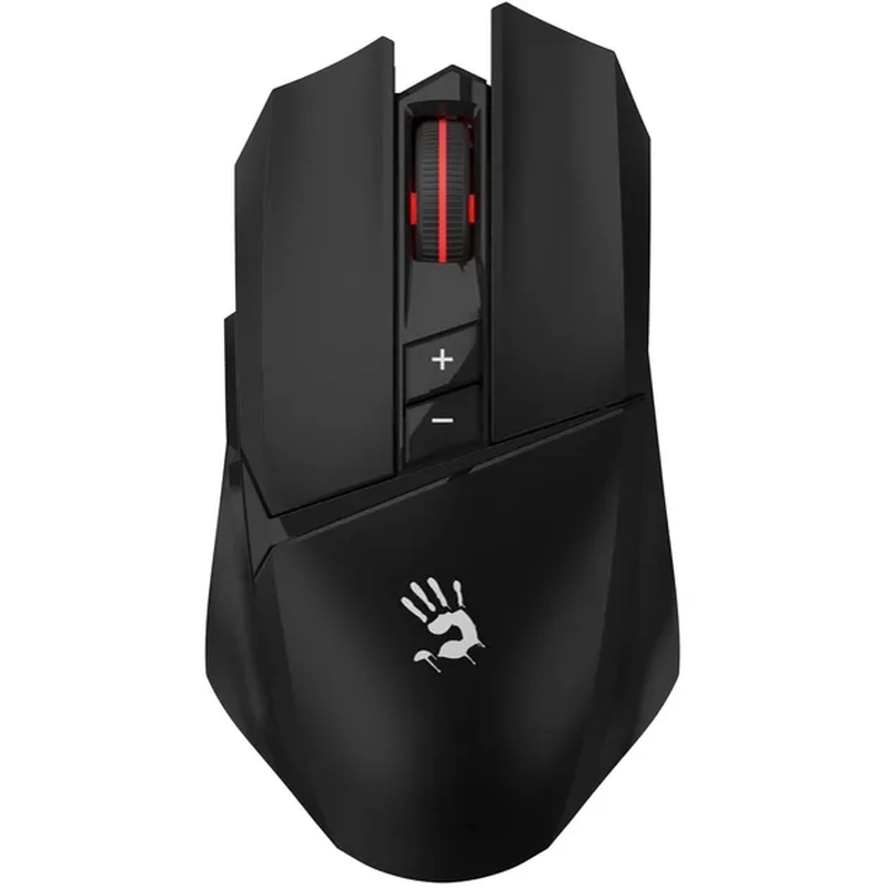 Миша бездротова A4-Tech Bloody R36 Ultra (Stone Black)