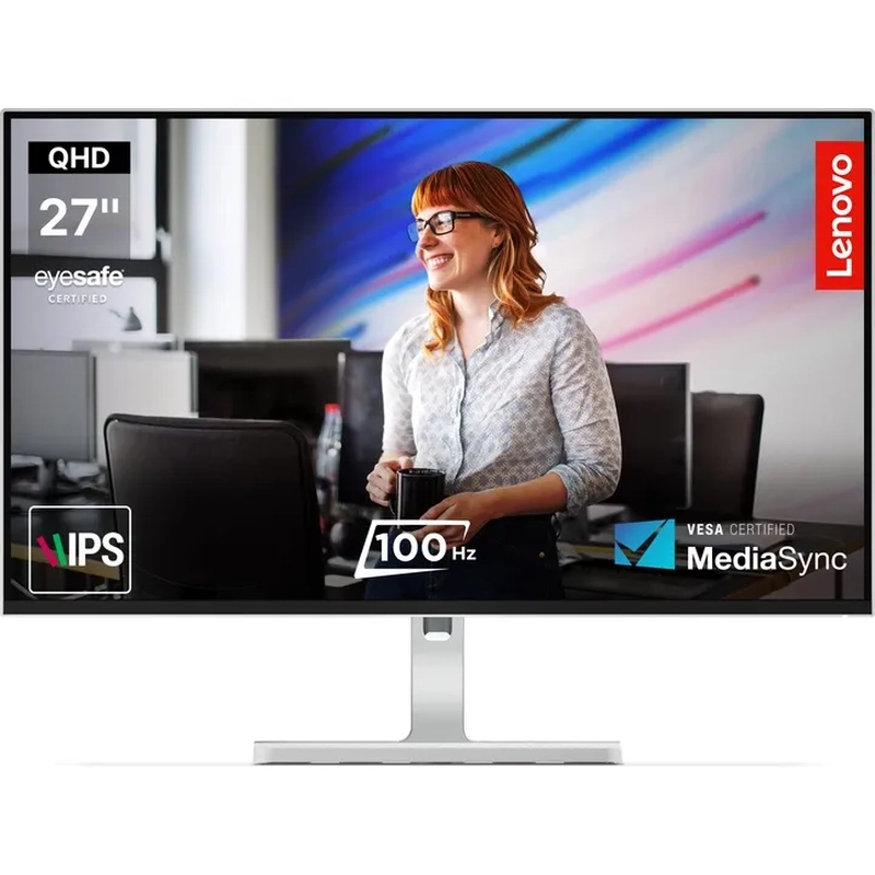 Монітор Lenovo L27Q-4A 67BFGAC6UA