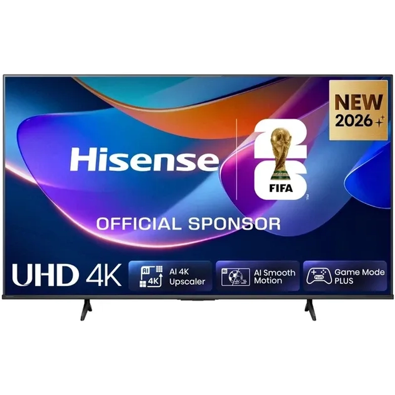 Телевізор LED HISENSE 50A6S