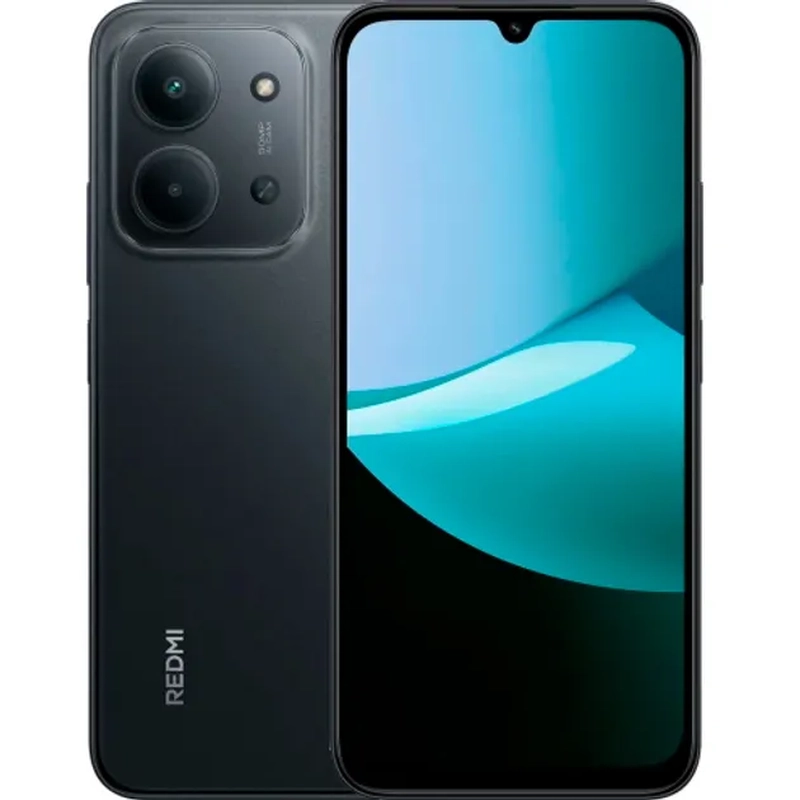 Термінал Xiaomi Redmi 15C 8/256GB Midnight Black