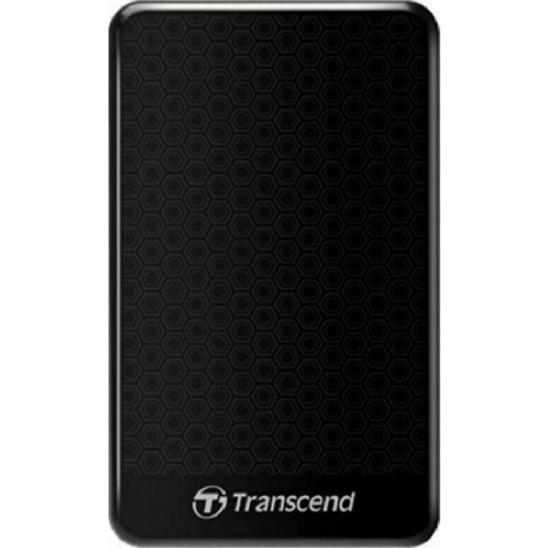 Зовнішній жорсткий диск TRANSCEND 1TB TS1TSJ25A3K