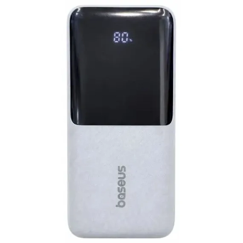 Батарея Baseus Enerfill 20000mAh 22.5W (P10078900U04-Z2) пакет