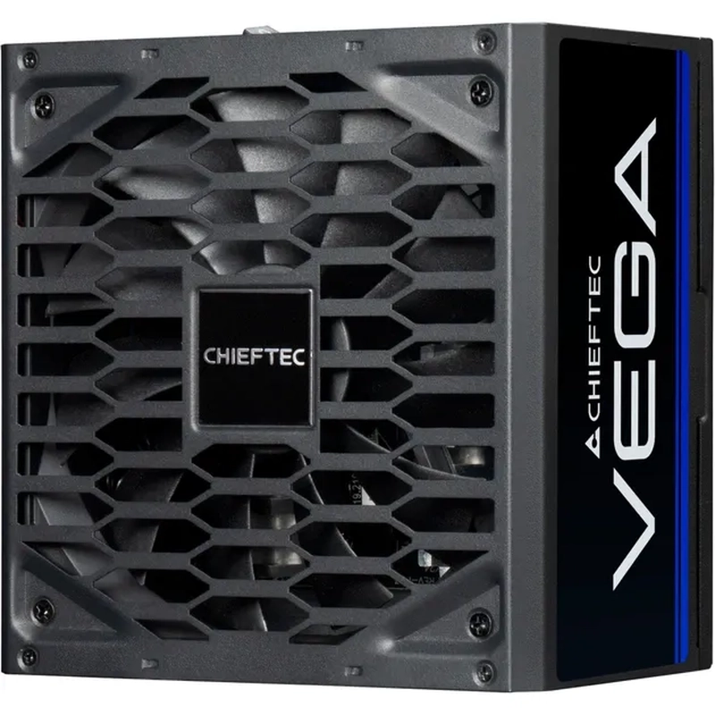 БЖ комп Chieftec Vega 750W (PPG-750-S) 80+ Gold