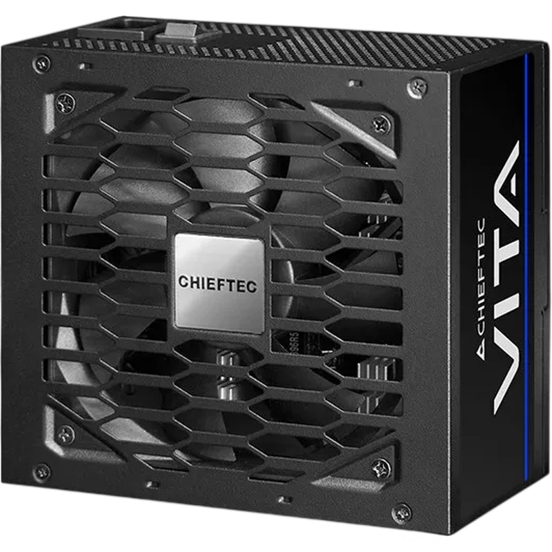 БЖ комп Chieftec Vita 650W (BPX-650-S) 80+ Bronze
