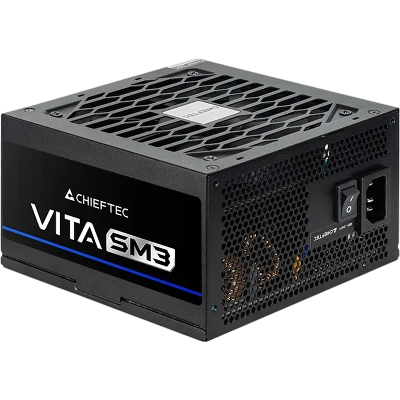 БЖ комп Chieftec Vita SM3 650W (BPX-650-C) 80+ Bronze