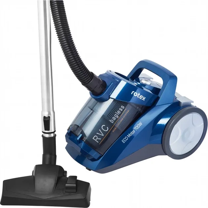Порохотяг ROTEX RVC16-B EcoPower