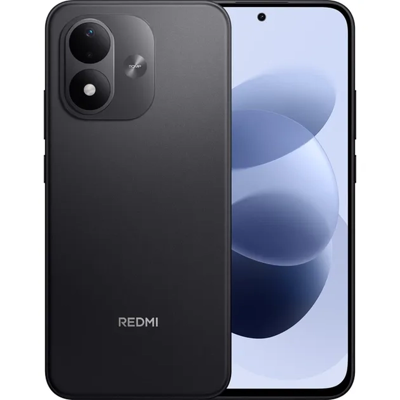 Смартфон Xiaomi Redmi Note 17 6/256GB Black 26012RN62Y