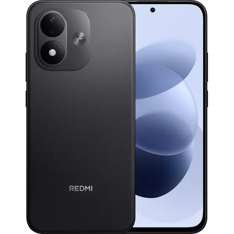Термінал Xiaomi REDMI Note 17 5G 6/256GB Black 26081RA18G