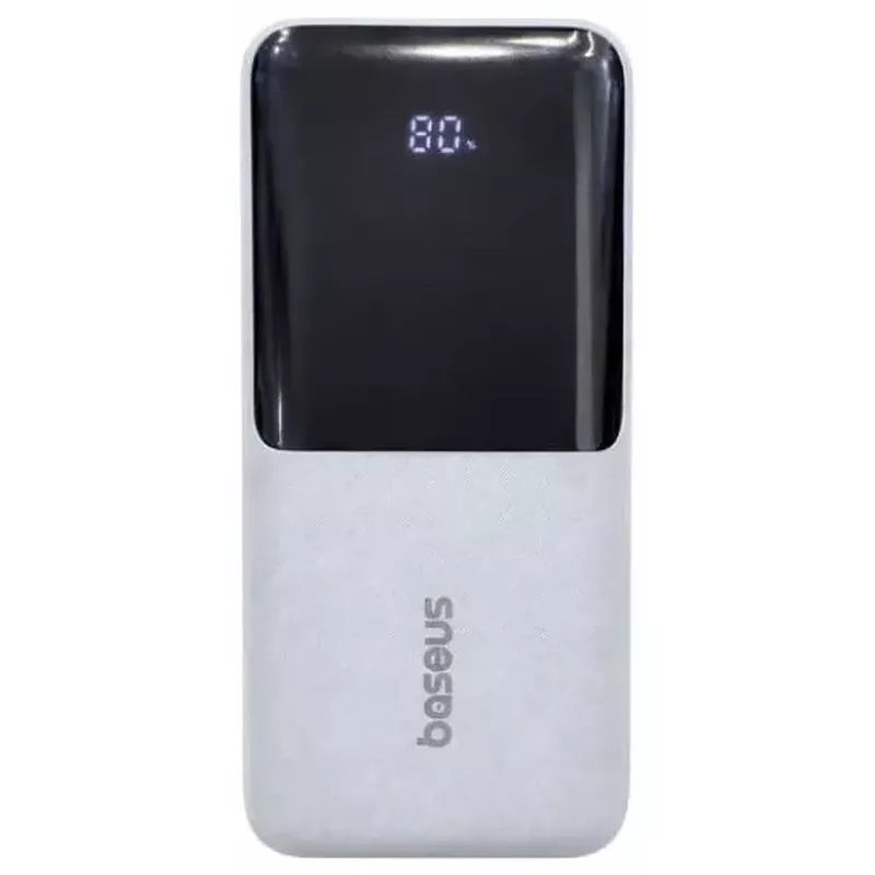 Батарея Baseus Enerfill 20000mAh 22.5W (P10078900U04-Z2) пакет