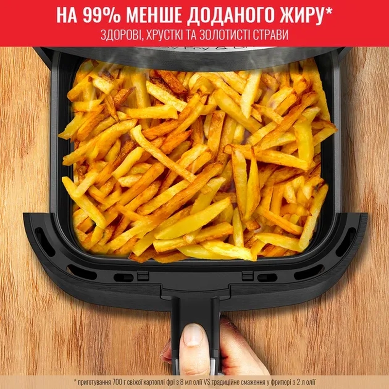 Мультипіч Tefal EY501A10