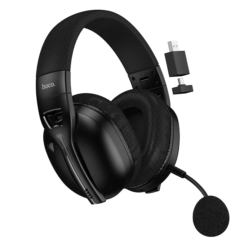 Наушники HOCO W114 Black 6942007671439