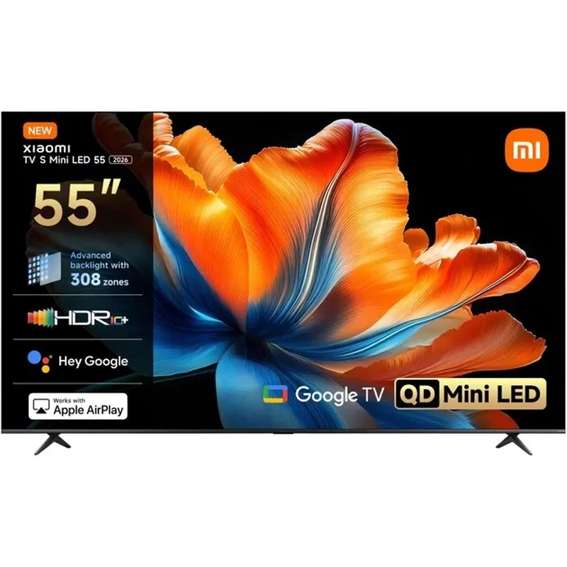 Телевізор Xiaomi TV S Mini LED 55 2026